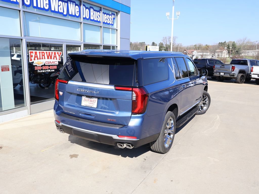 New 2026 GMC Yukon XL Denali w/ Advanced Technology Package image 54
