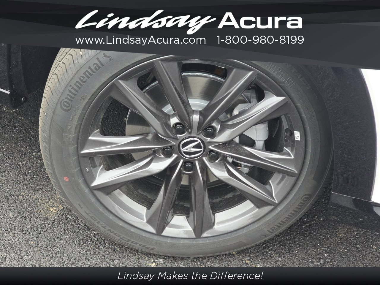 New 2025 Acura ADX A-Spec image 7