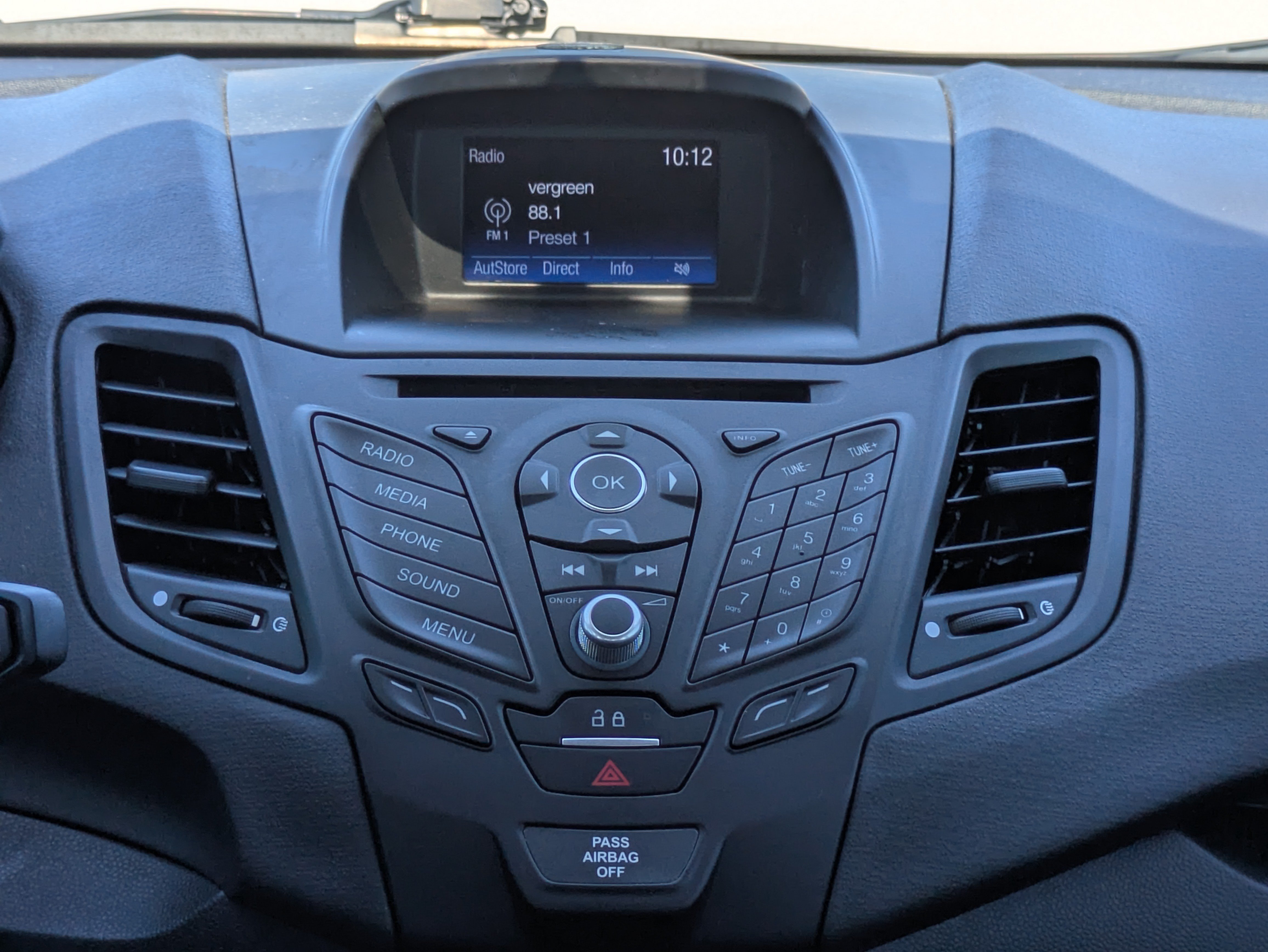 Used 2019 Ford Fiesta S FWD image 17