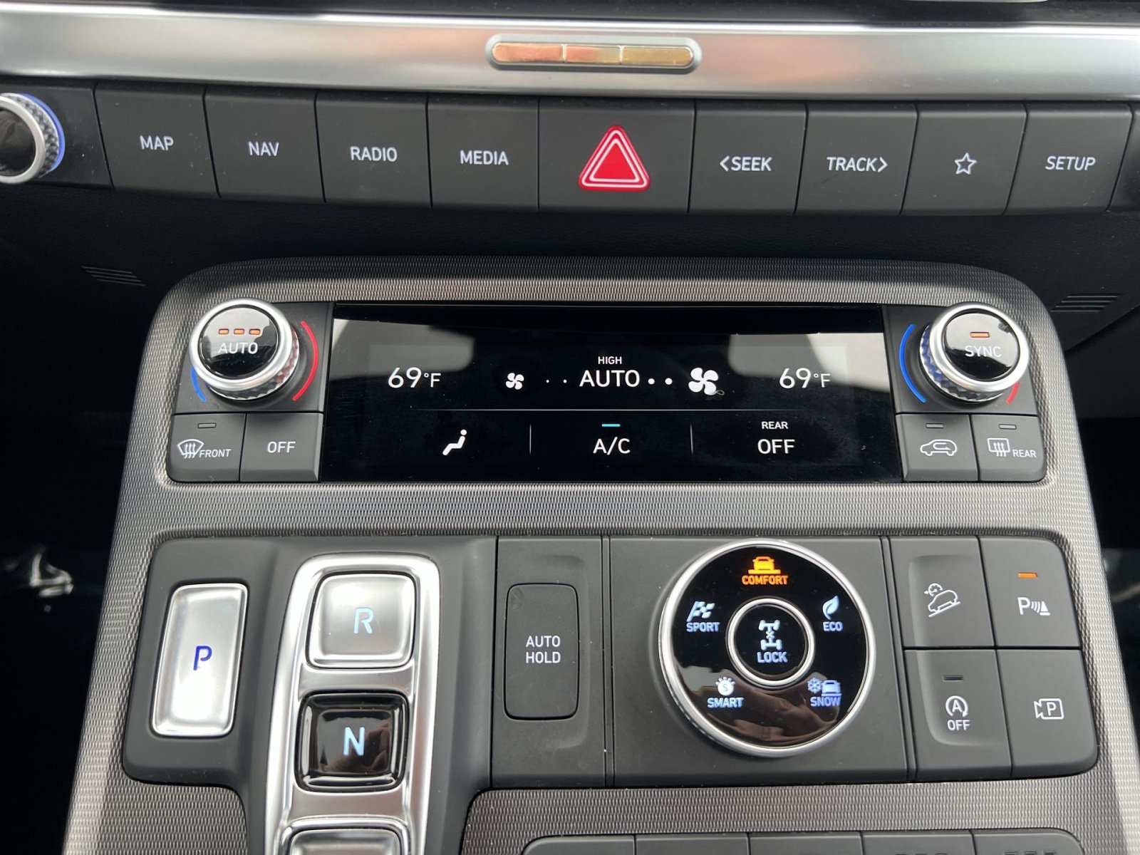 Used 2024 Hyundai Palisade Calligraphy AWD/4WD image 21
