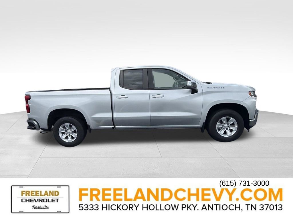 Used 2021 Chevrolet Silverado 1500 LT w/ Bed Protection Package RWD video 2