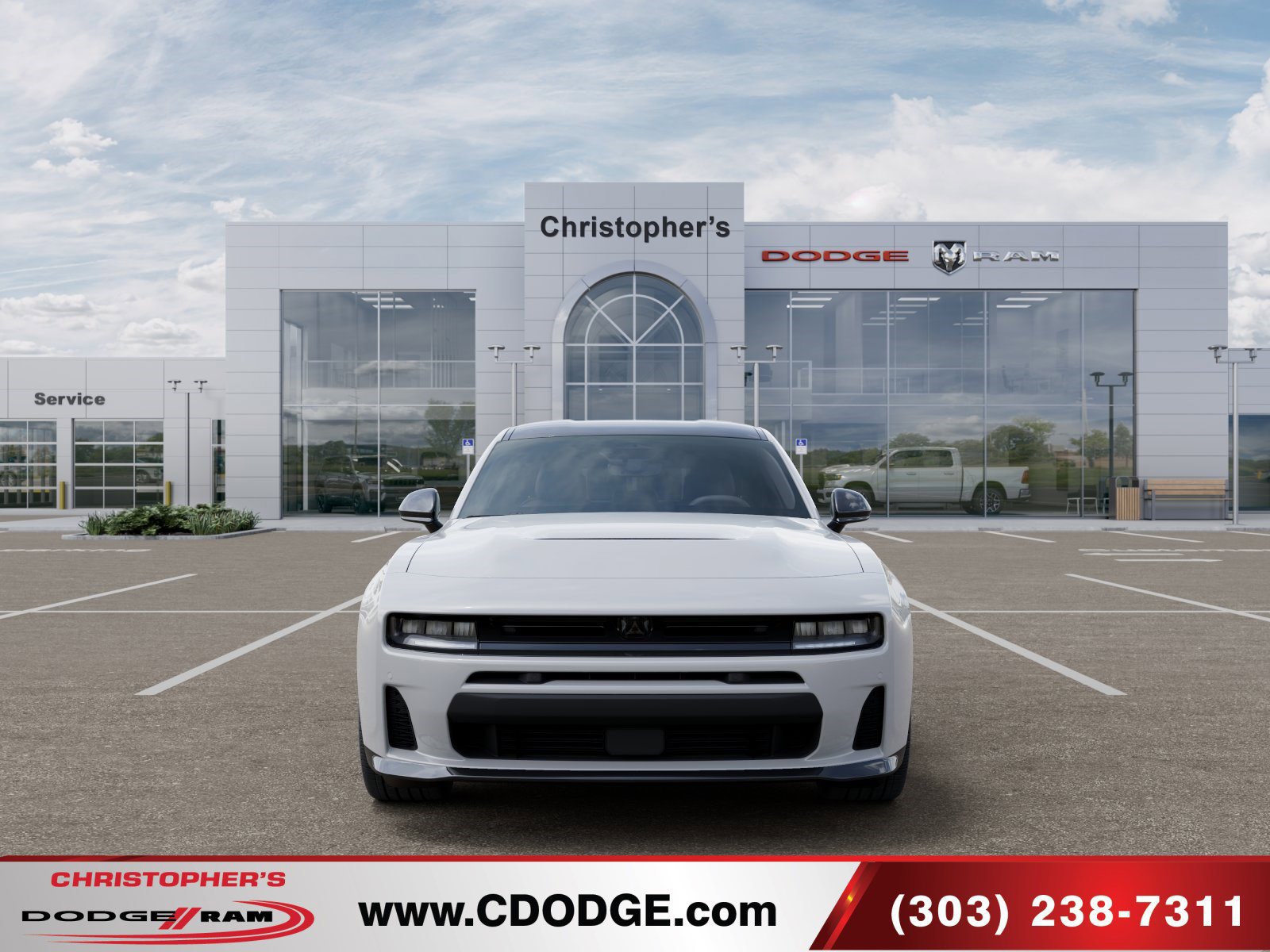 New 2026 Dodge Charger R/T w/ Driver Convenience Group AWD/4WD image 6