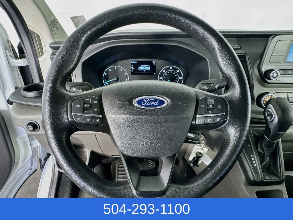 Used 2020 Ford Transit 350 XLT RWD image 13