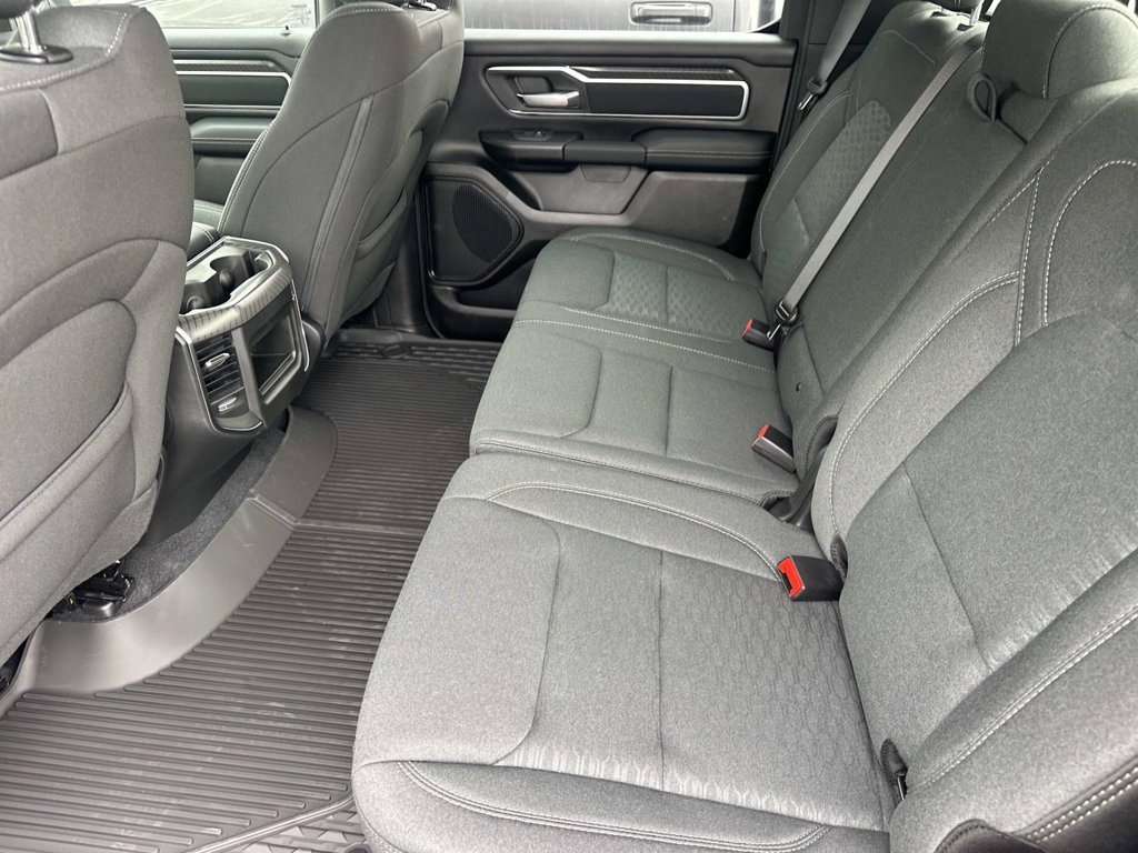 New 2026 RAM 1500 Big Horn w/ Night Edition AWD/4WD image 14