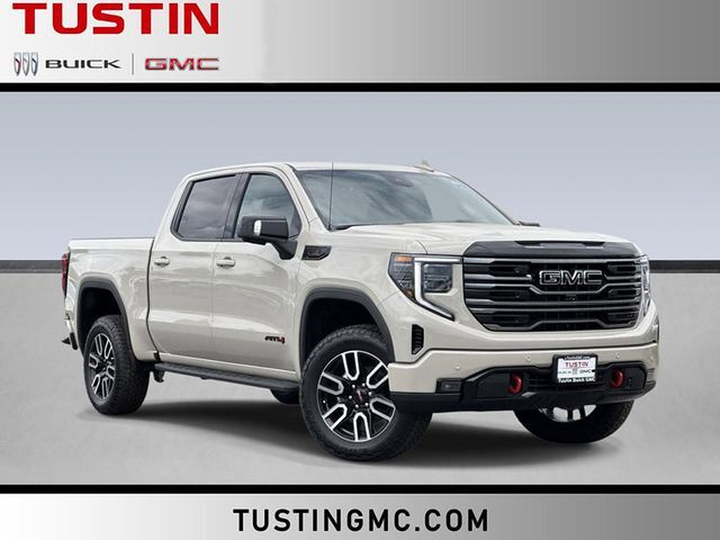 New 2026 GMC Sierra 1500 AT4 w/ AT4 Premium Package