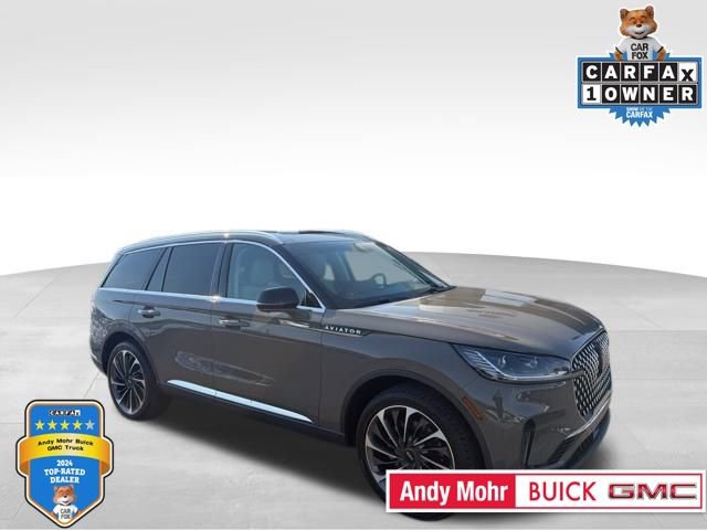Used 2025 Lincoln Aviator Reserve w/ Equipment Group 201A