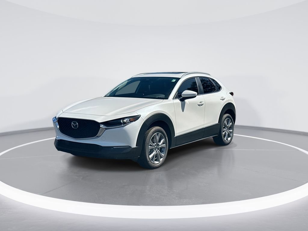 New 2025 MAZDA CX-30 AWD 2.5 S w/ Preferred Package image 4