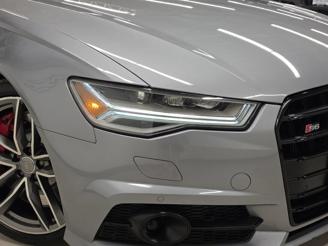 Used 2017 Audi S6 Prestige w/ S6 Sport Package AWD/4WD image 56