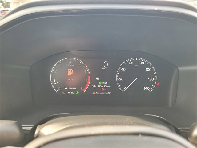 Certified 2023 Honda CR-V LX image 29