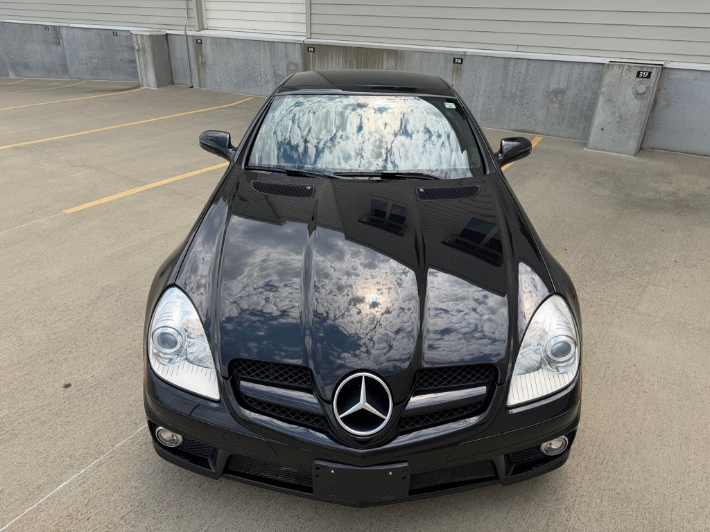 Used 2009 Mercedes-Benz SLK 300 image 15