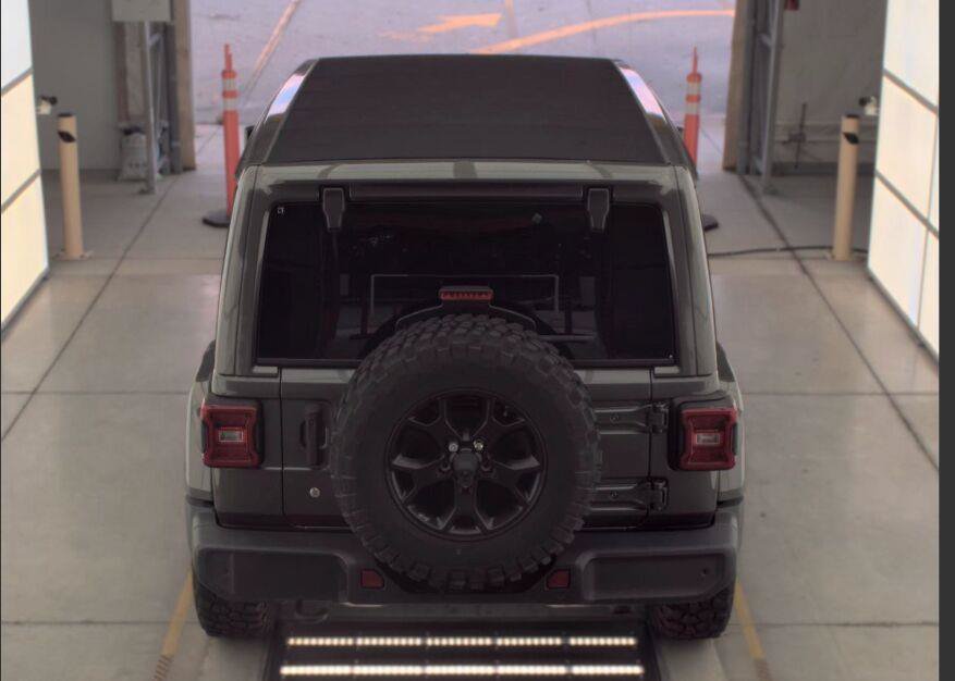 Used 2019 Jeep Wrangler Unlimited Sahara w/ Quick Order Package 24M Moab AWD/4WD image 5