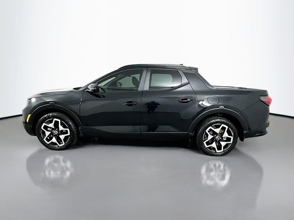 Certified 2023 Hyundai Santa Cruz Limited w/ Winter Package image 8