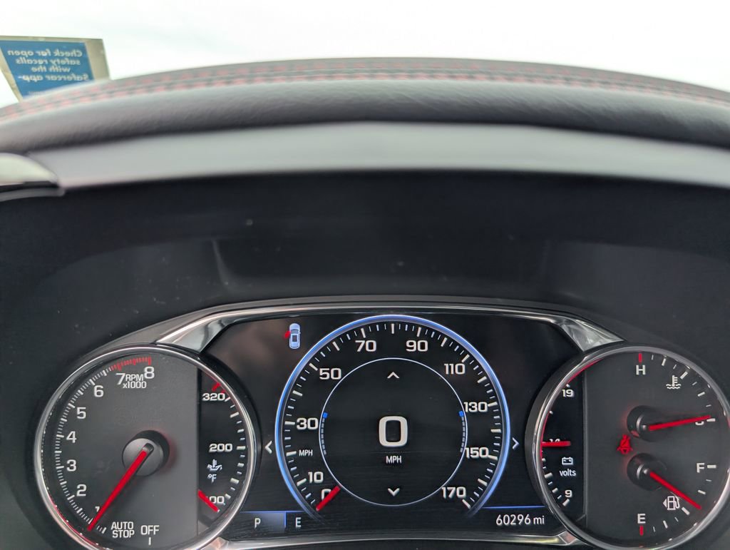 Used 2022 Chevrolet Blazer RS AWD/4WD image 17