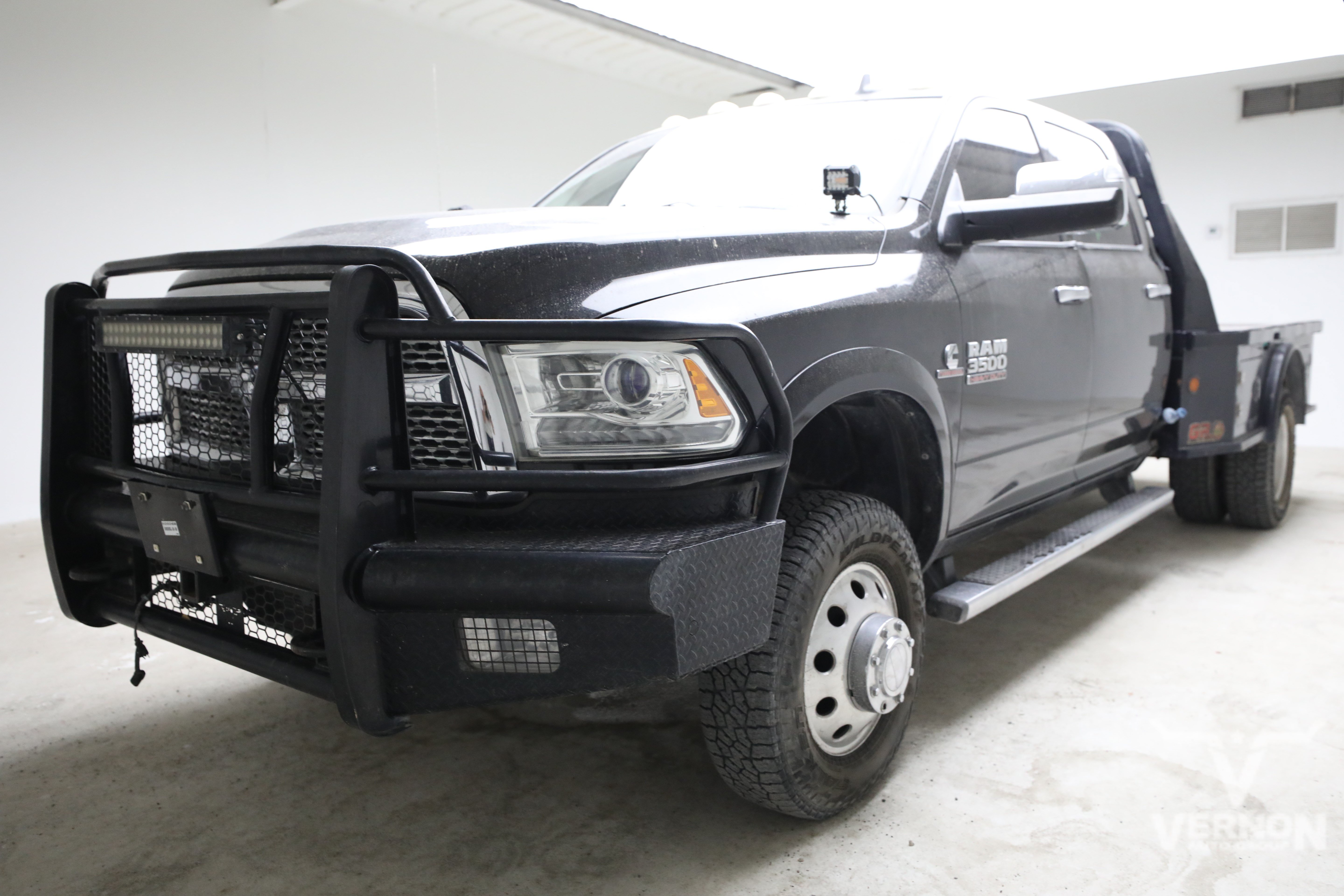 Used 2014 RAM 3500 Laramie w/ Convenience Group AWD/4WD video 1