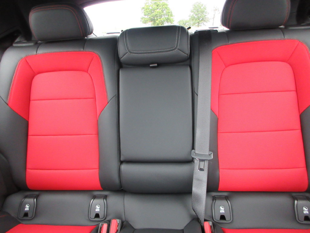 Used 2024 Chevrolet Equinox EV RS w/ Active Safety Package 3 FWD image 20