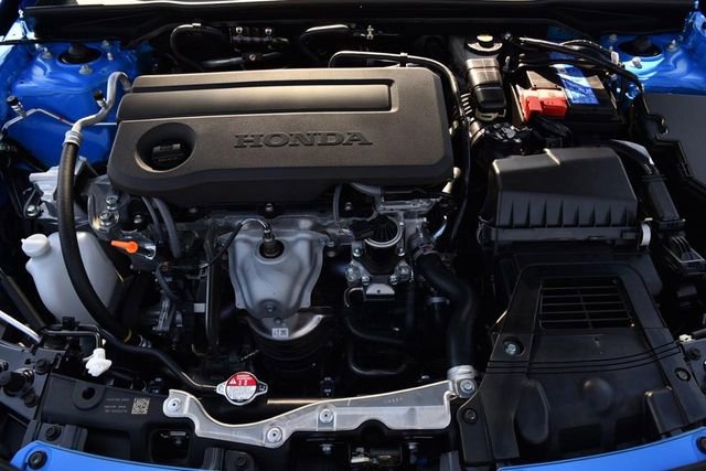 New 2026 Honda Civic Sport image 24