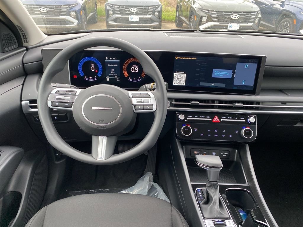 New 2026 Hyundai Tucson SEL AWD/4WD image 9