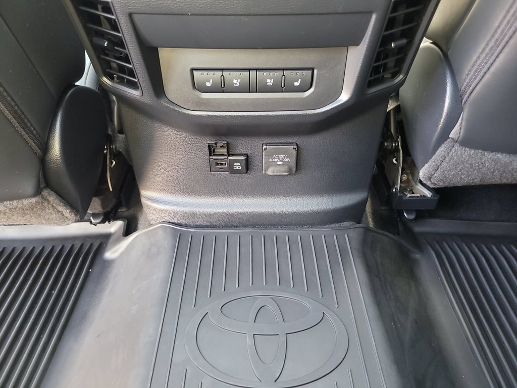 Used 2024 Toyota Tundra Platinum RWD image 14