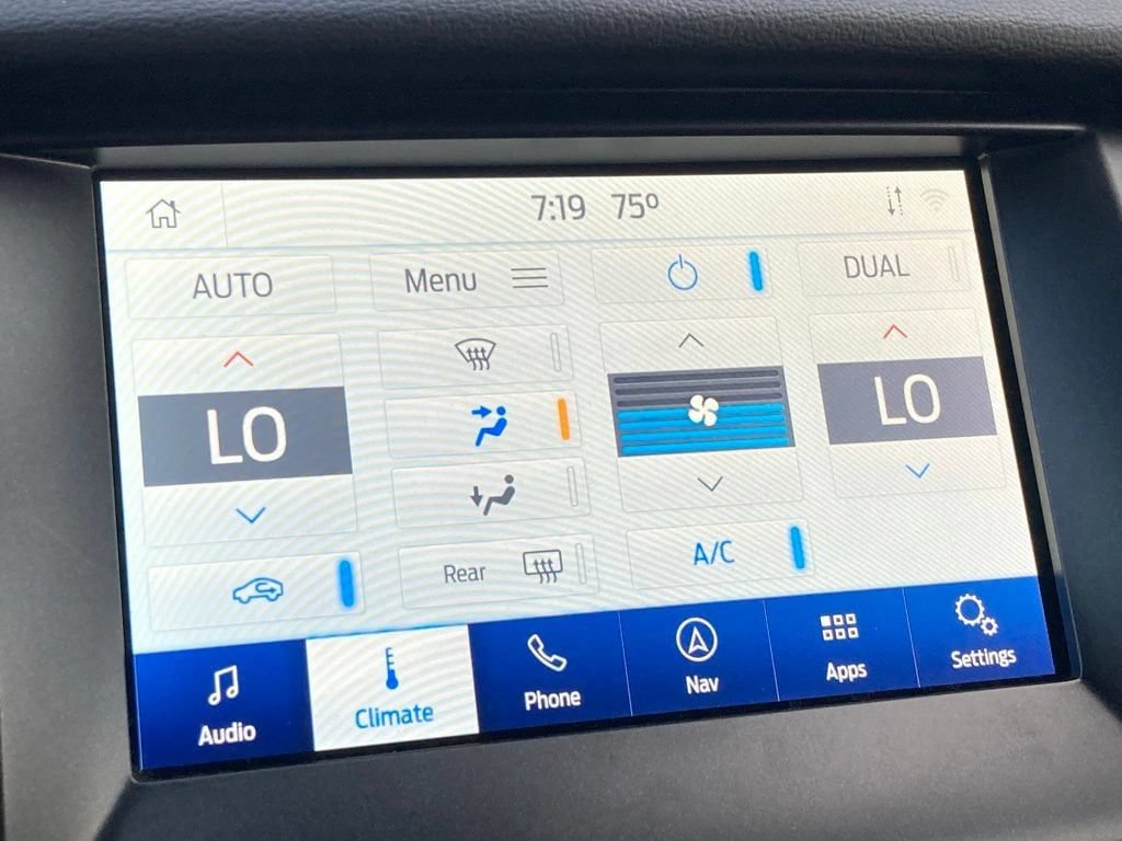 Used 2023 Ford Ranger Lariat w/ Equipment Group 501A High AWD/4WD image 21