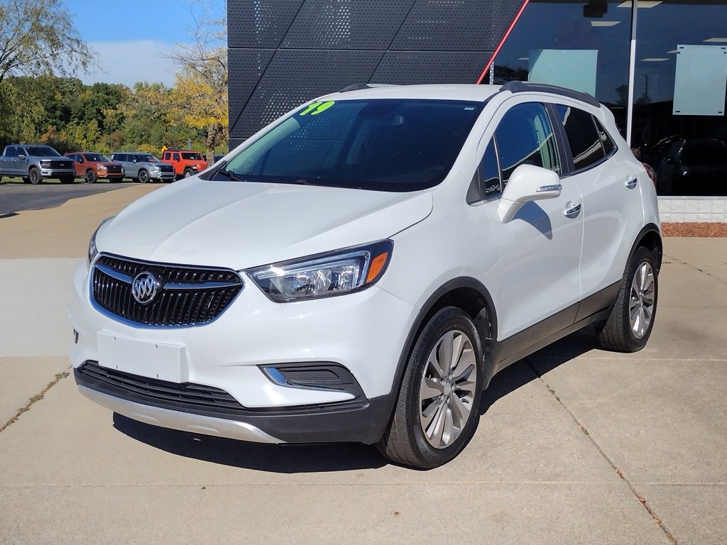 Used 2019 Buick Encore Preferred