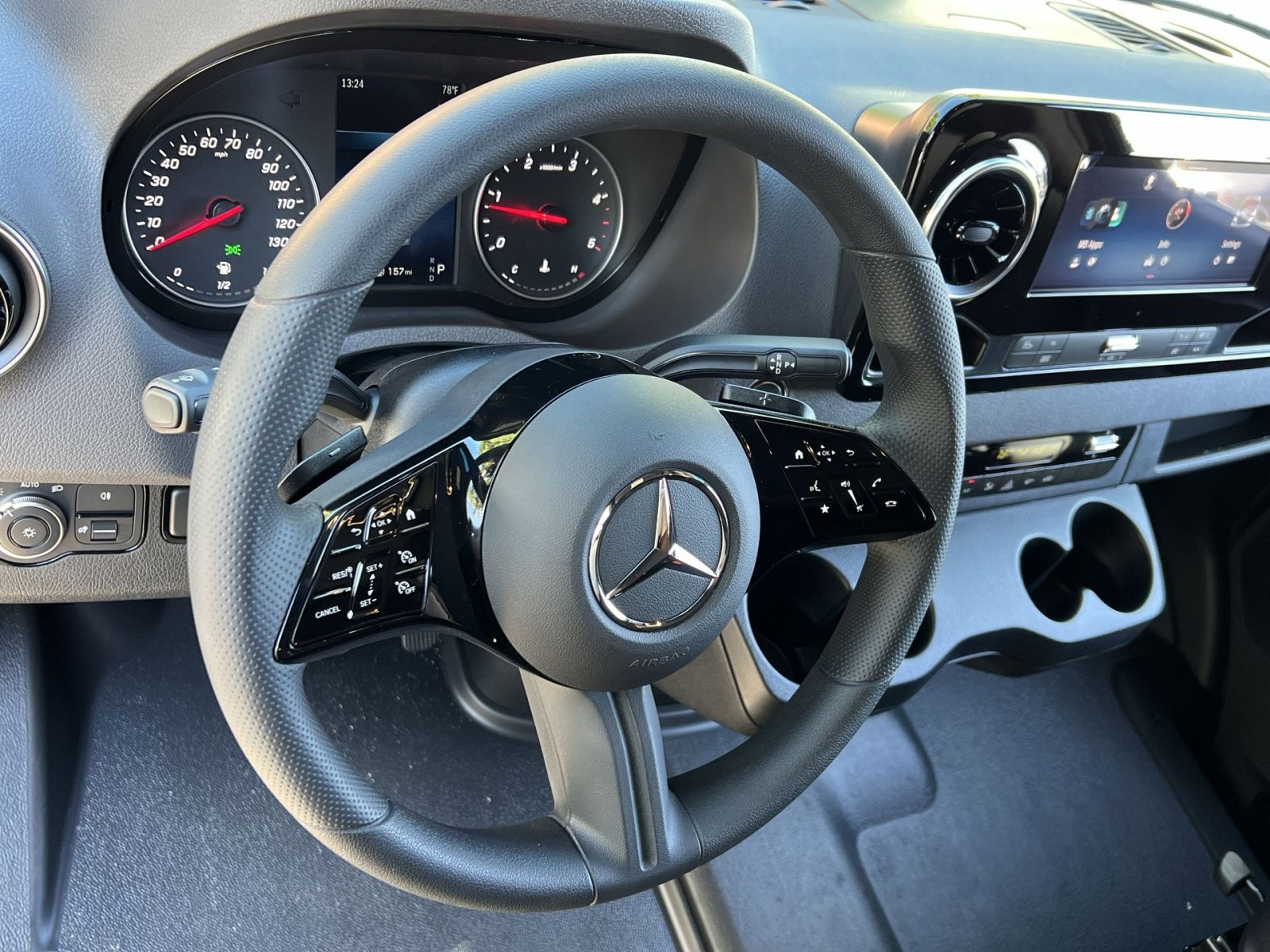 New 2025 Mercedes-Benz Sprinter 2500 image 21