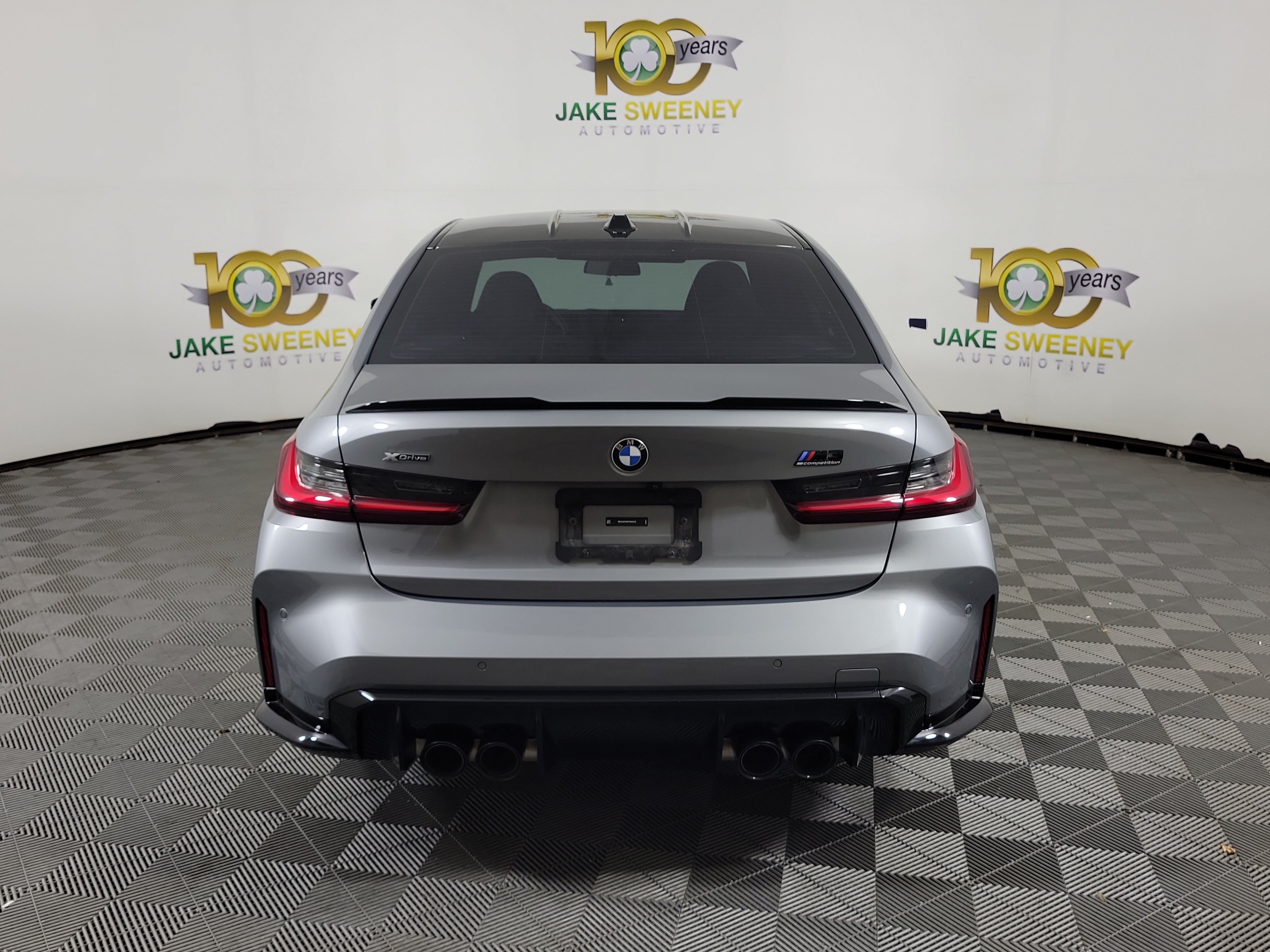 Used 2023 BMW M3 Competition AWD/4WD image 3