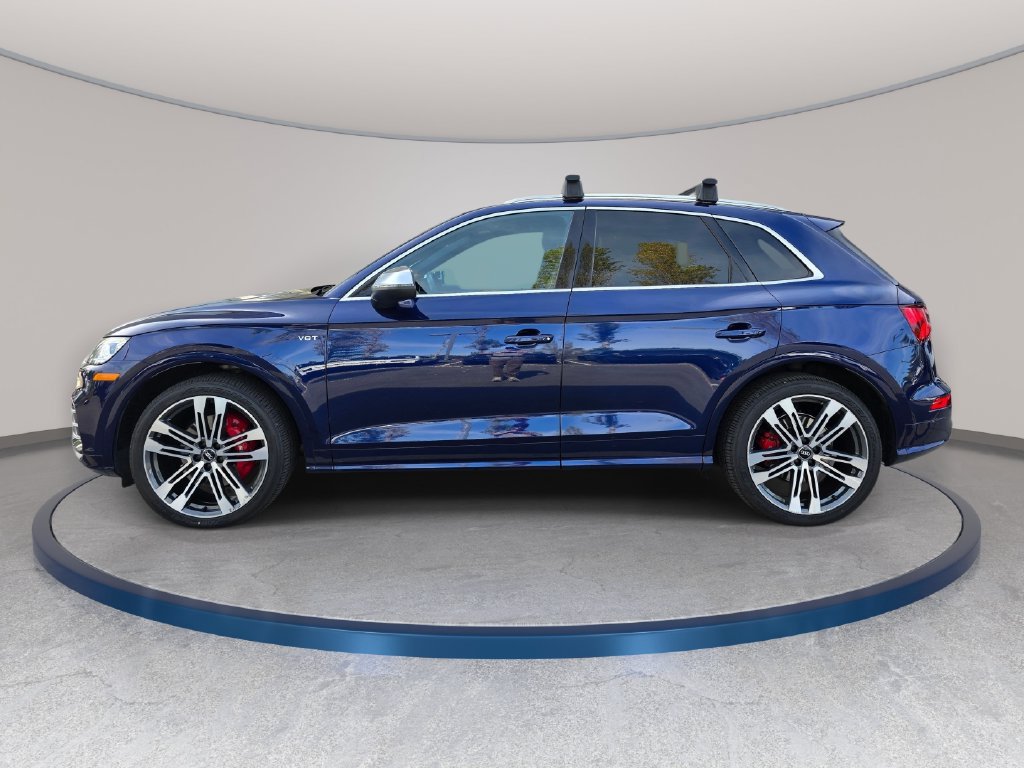 Used 2018 Audi SQ5 Premium Plus w/ S Sport Package AWD/4WD image 9