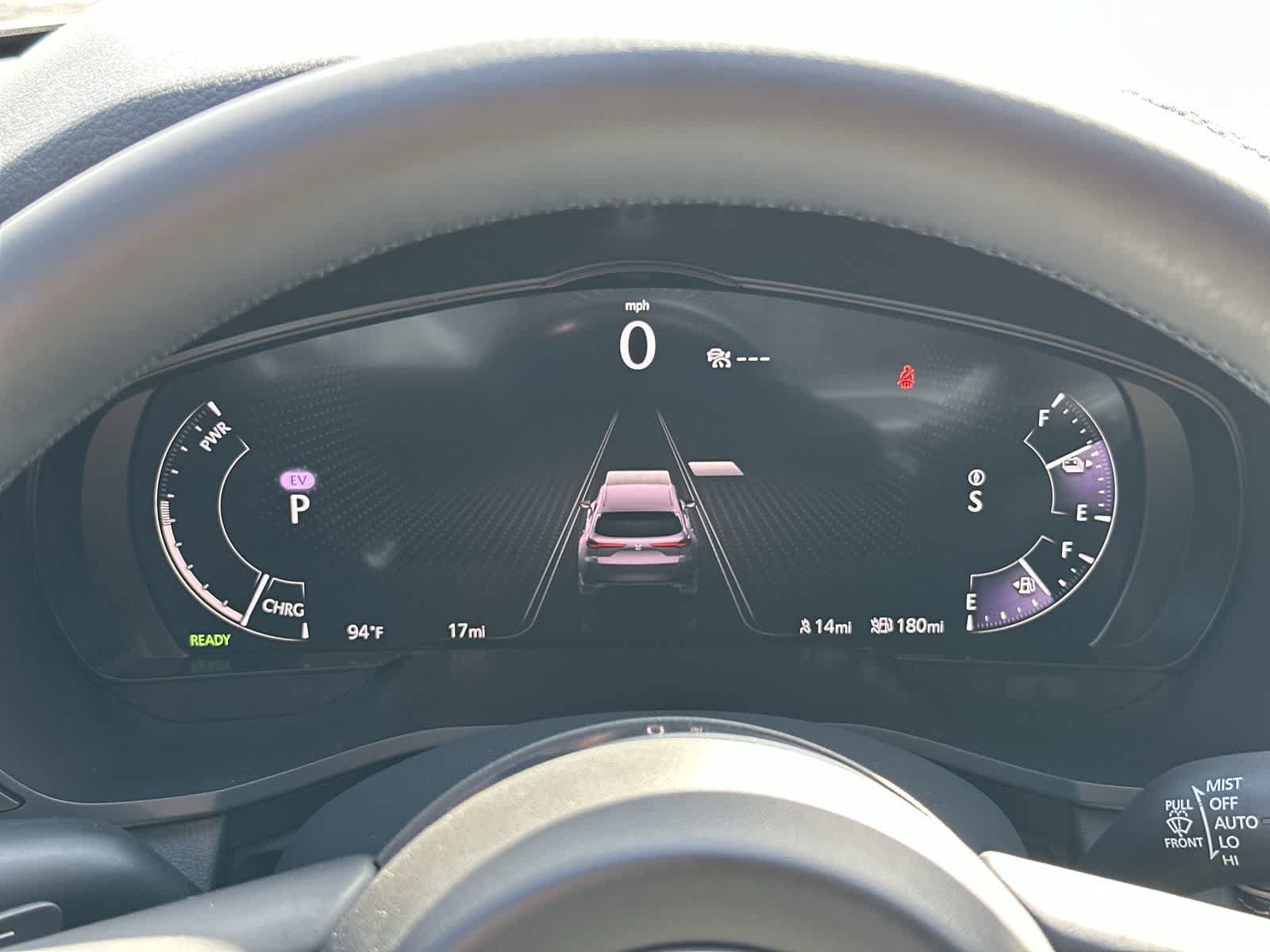 New 2026 MAZDA CX-90 Plug-In Hybrid w/ Premium Plus AWD/4WD image 22