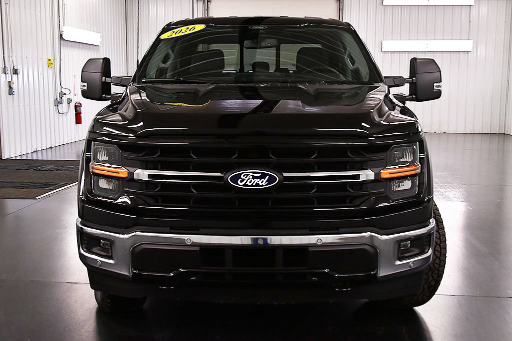 New 2026 Ford F150 XLT w/ Equipment Group 302A MID AWD/4WD image 2