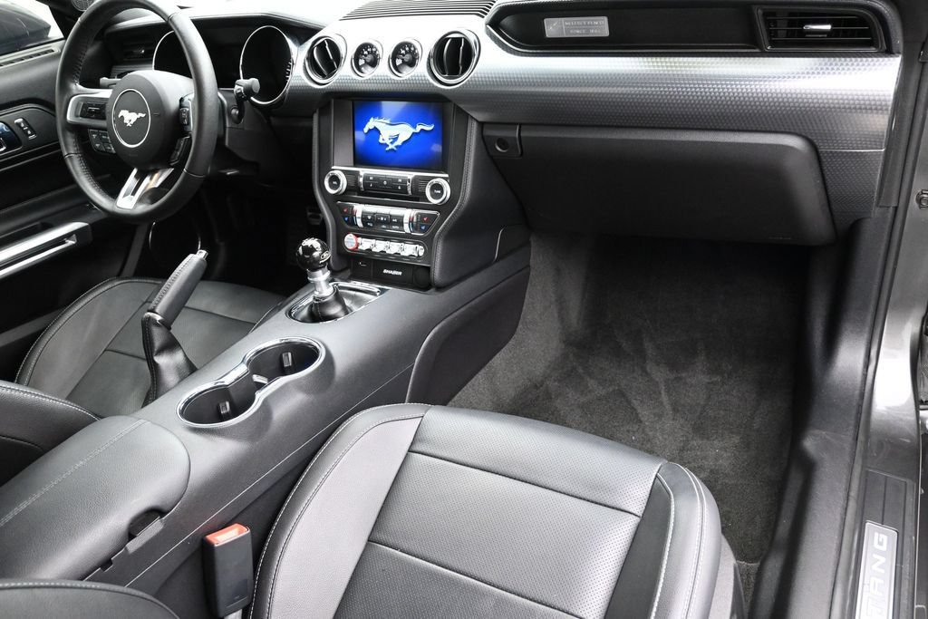 Used 2017 Ford Mustang GT Premium w/ GT Performance Package RWD image 25