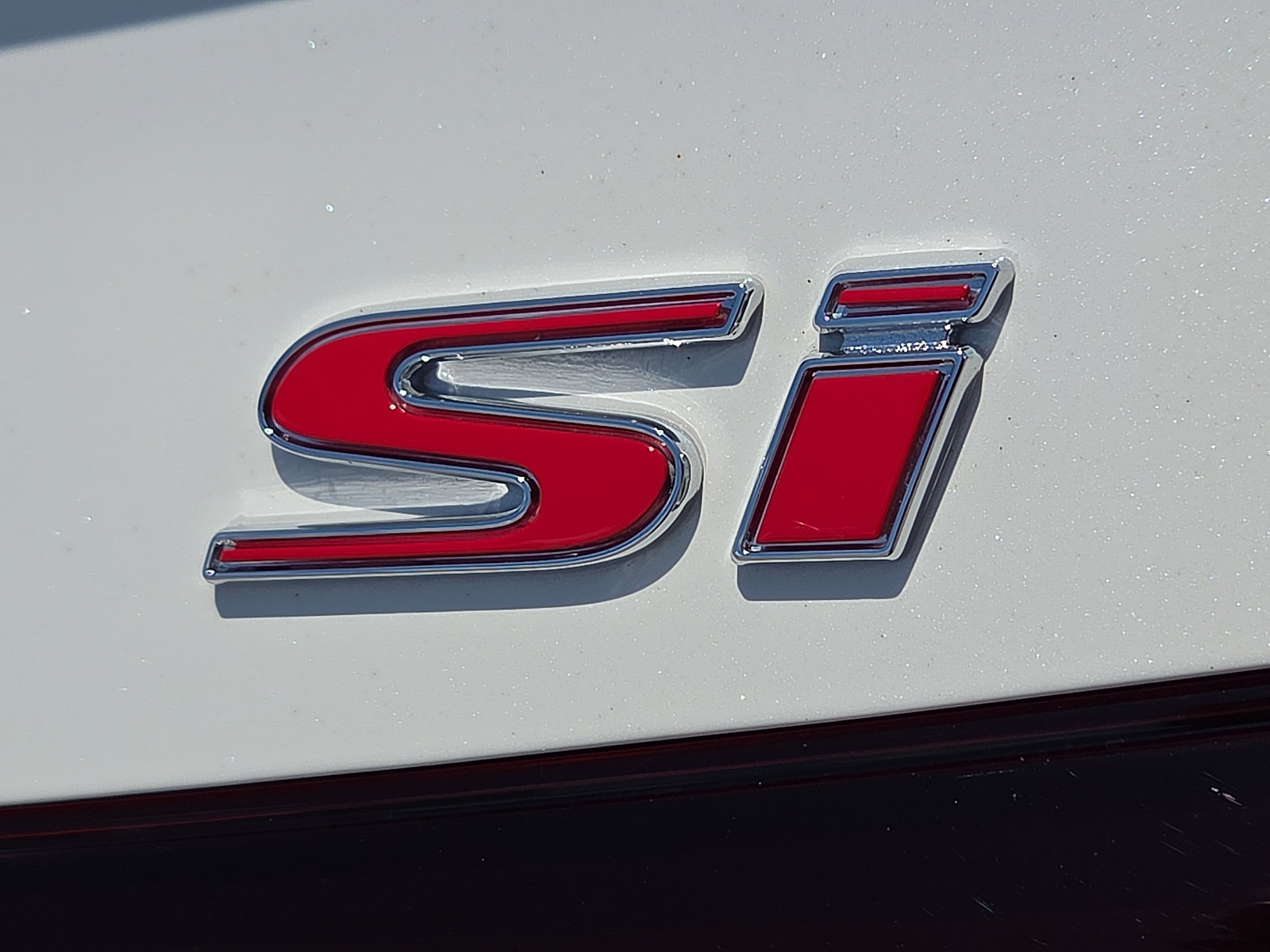 Used 2025 Honda Civic Si image 8