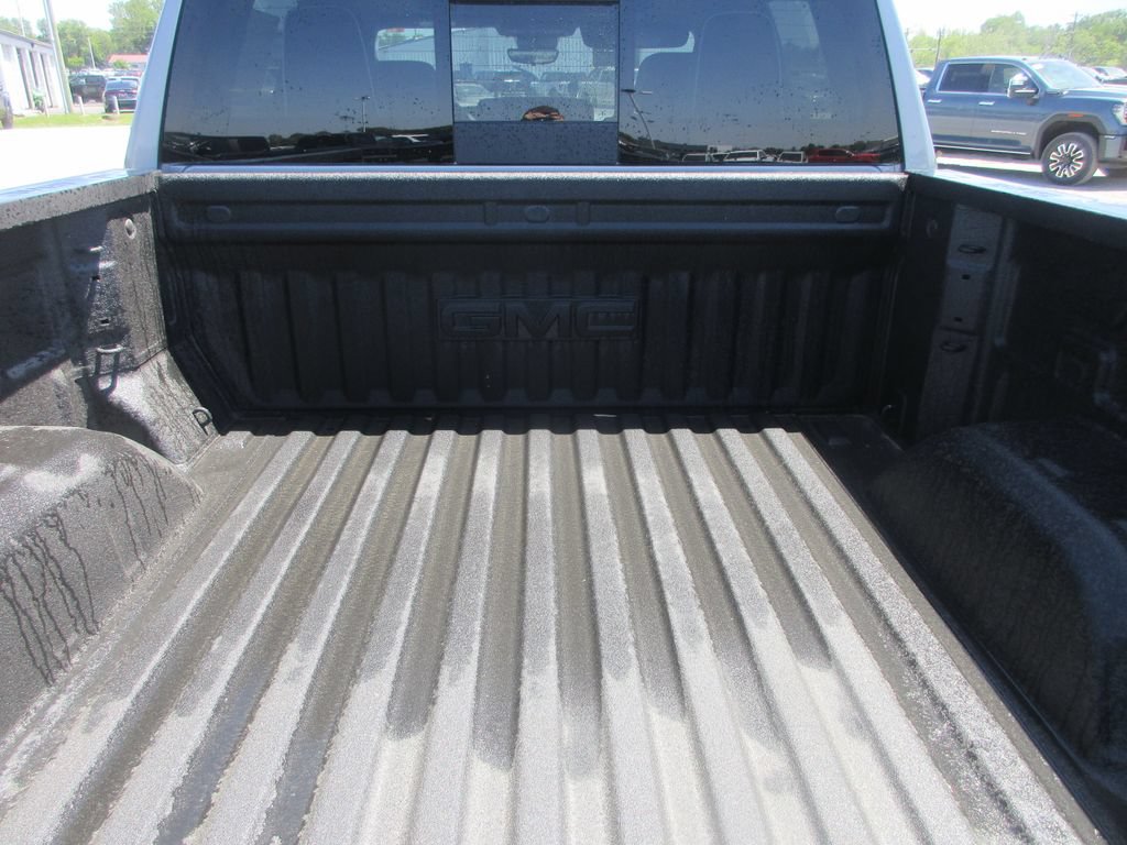 New 2026 GMC Sierra 1500 AT4X AWD/4WD image 8