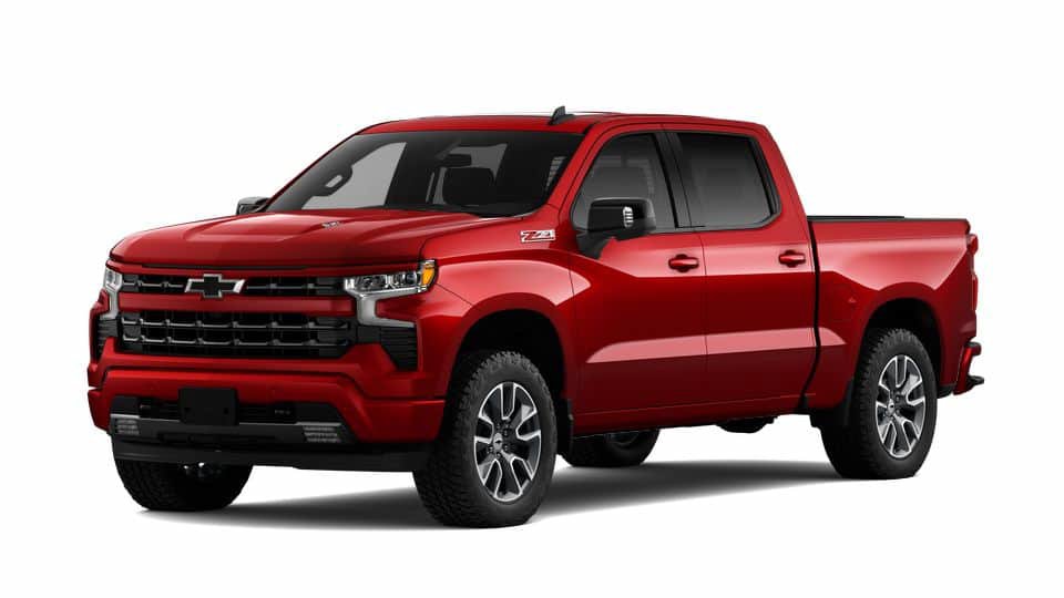 New 2026 Chevrolet Silverado 1500 RST w/ All Star Edition Plus AWD/4WD image 42