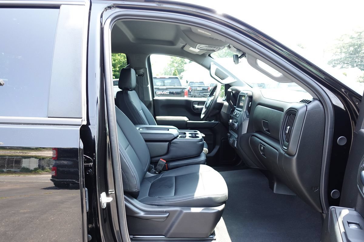 Used 2024 Chevrolet Silverado 1500 Custom AWD/4WD image 35