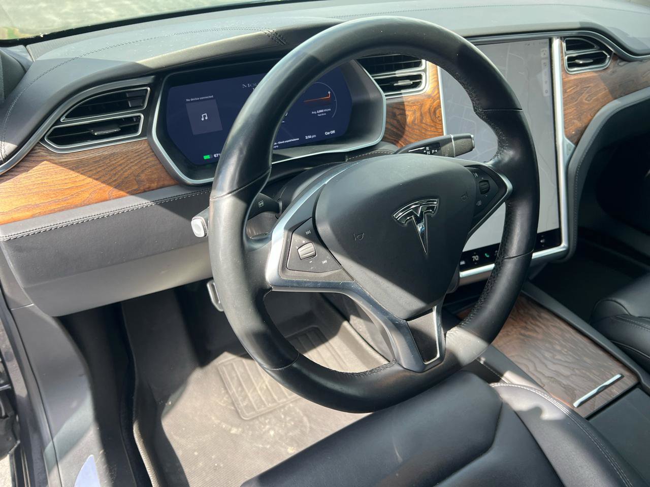 Used 2017 Tesla Model S 100D image 12