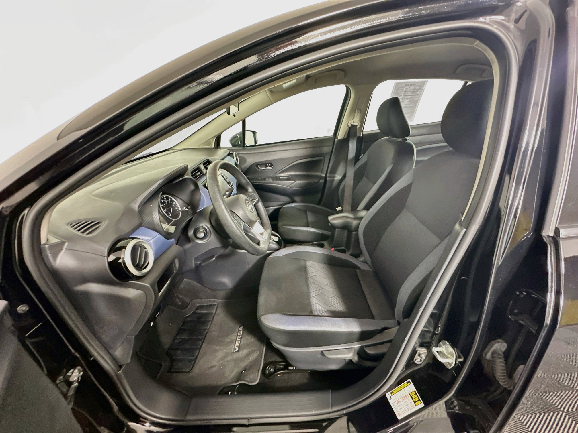 Used 2024 Nissan Versa SV w/ Trunk Package FWD image 13