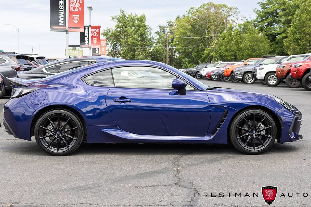 Used 2023 Subaru BRZ Limited RWD image 19