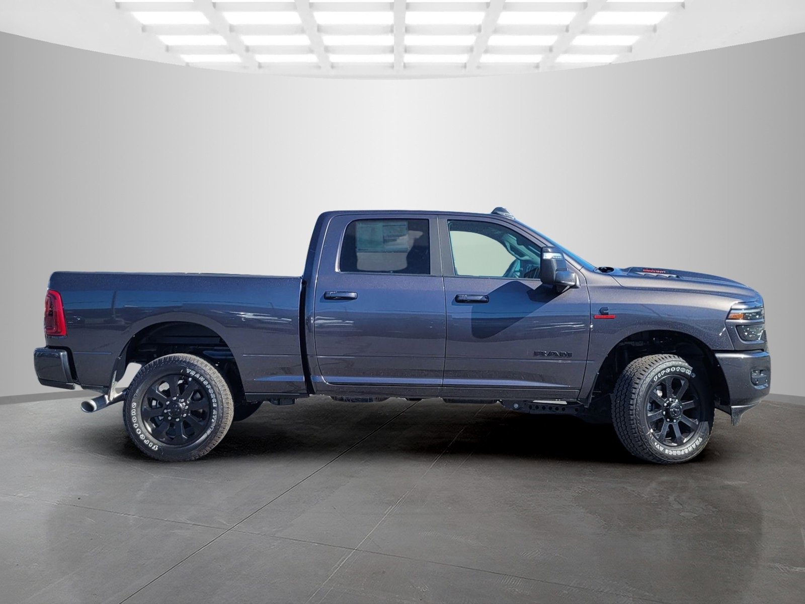 New 2026 RAM 2500 Laramie w/ Night Edition image 3