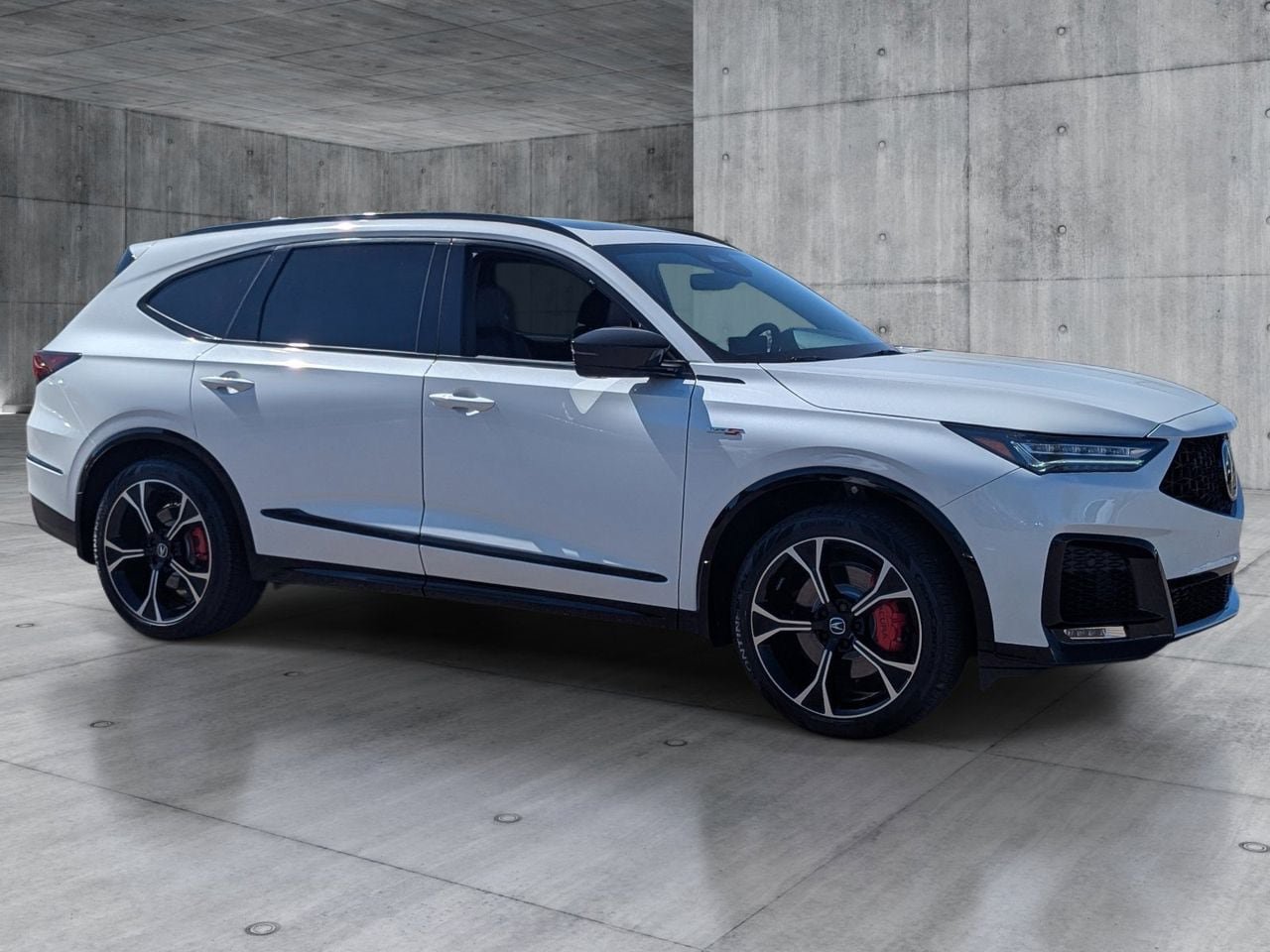 New 2026 Acura MDX Type S w/ Advance Package AWD/4WD image 6