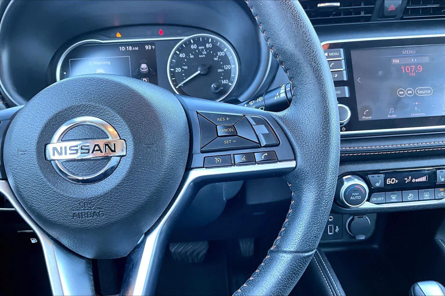 Used 2019 Nissan Kicks SR w/ SR Premium Package FWD image 20