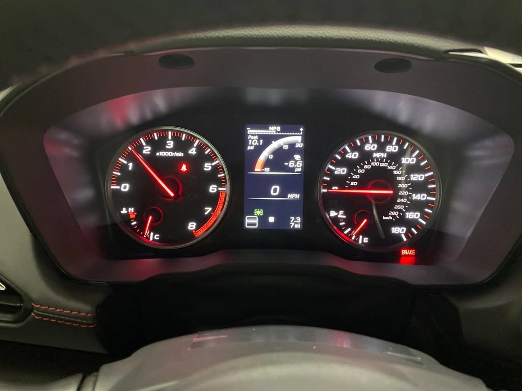 New 2026 Subaru WRX Premium AWD/4WD image 15
