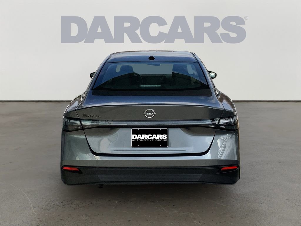 New 2026 Nissan Sentra S w/ Floor Mat Package image 6