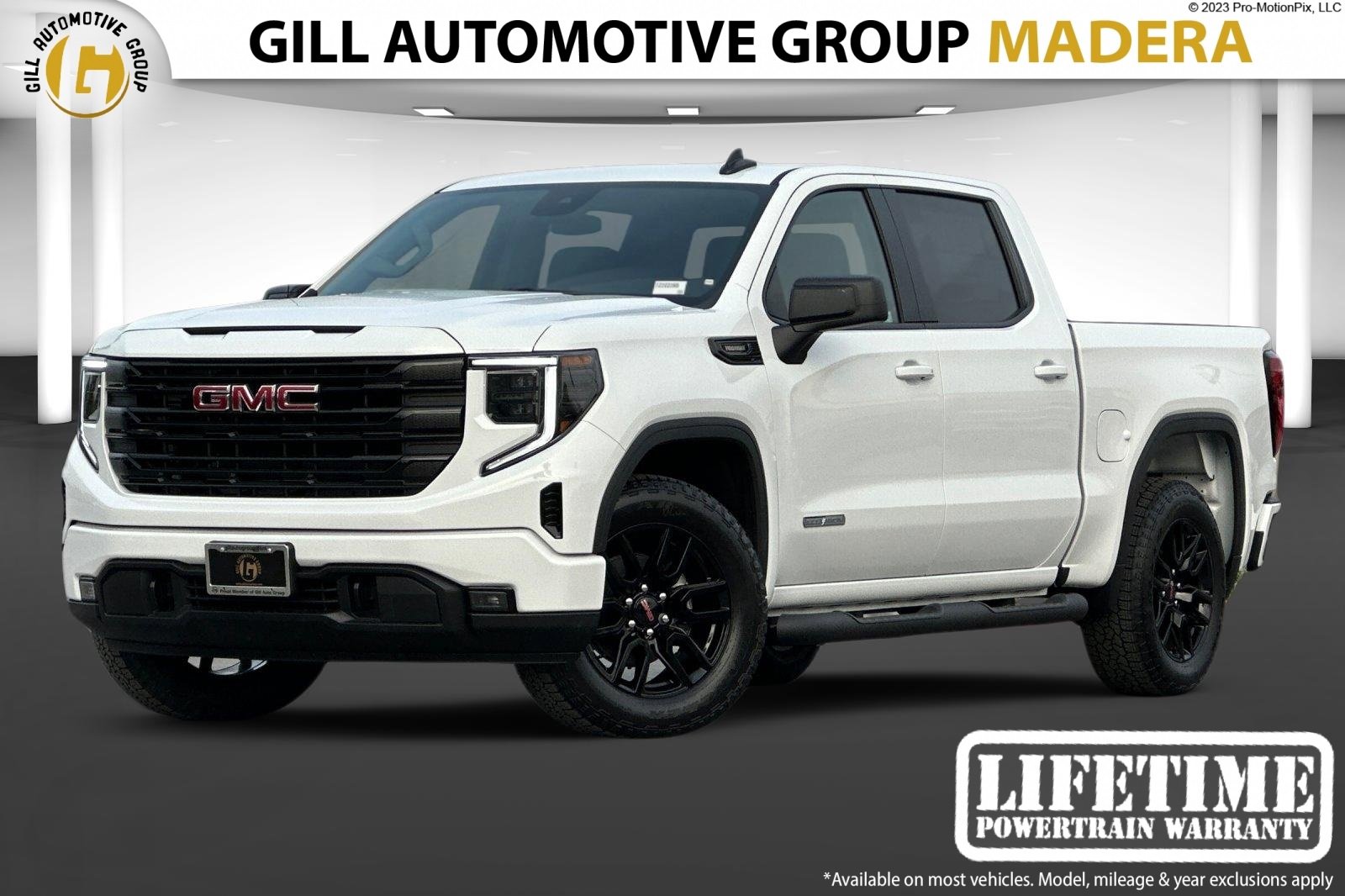New 2026 GMC Sierra 1500 Elevation w/ Elevation Select Package image 1