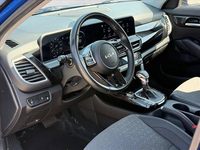 Used 2024 Kia Seltos S FWD image 10