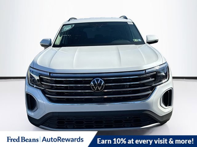 New 2026 Volkswagen Atlas SE video 2
