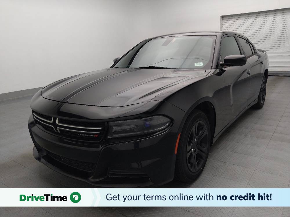 Used 2015 Dodge Charger SE w/ Popular Equipment Group