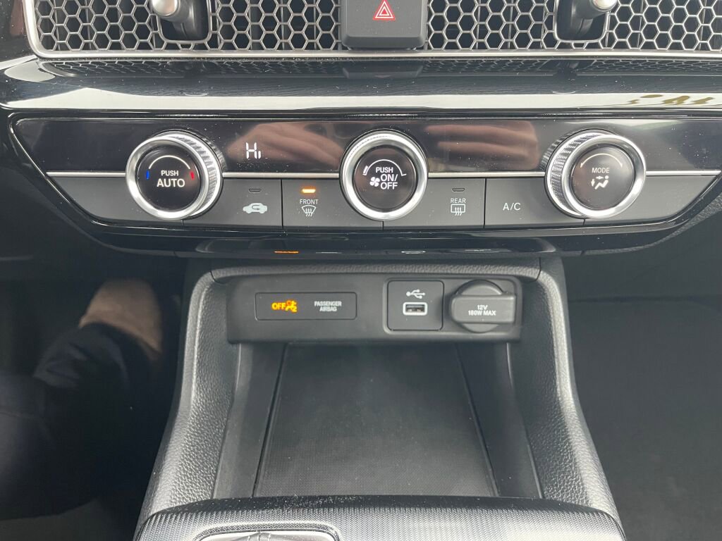 Certified 2023 Honda Civic LX image 11