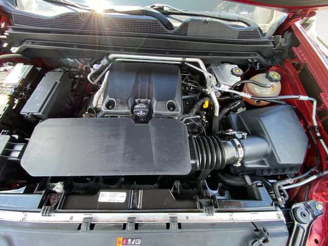 Used 2023 Chevrolet Colorado LT w/ LT Convenience Package II AWD/4WD image 30