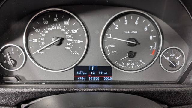 Used 2016 BMW 320i xDrive Sedan AWD/4WD image 27