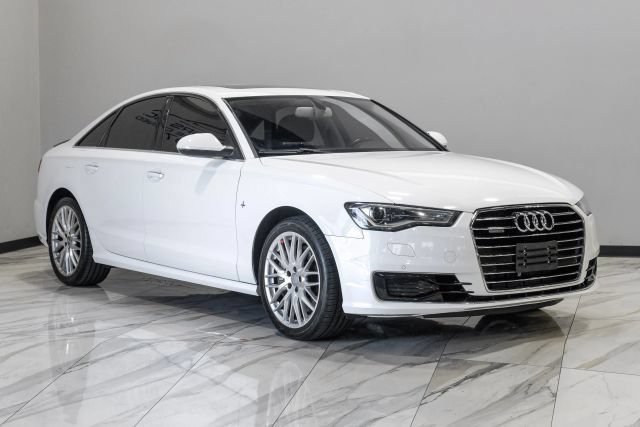 Used 2016 Audi A6 2.0T Premium Plus w/ Premium Plus Package AWD/4WD image 10